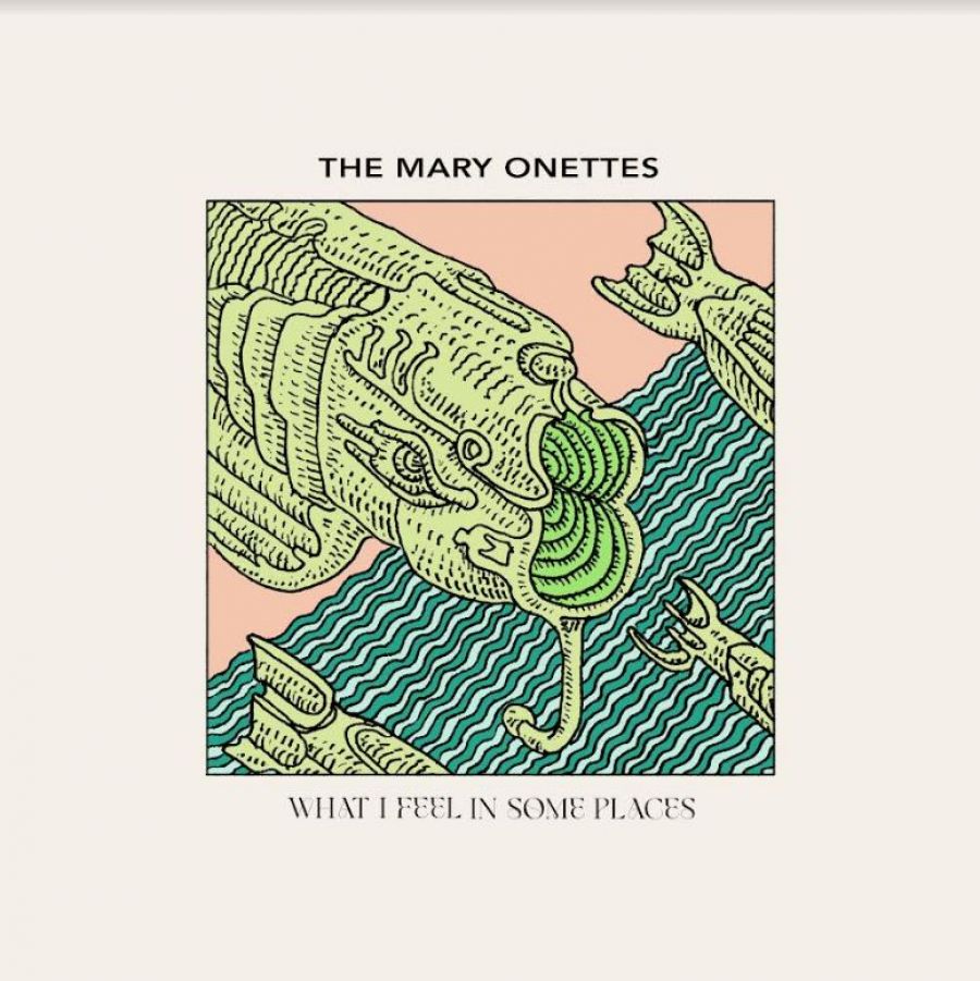 The Mary Onettes